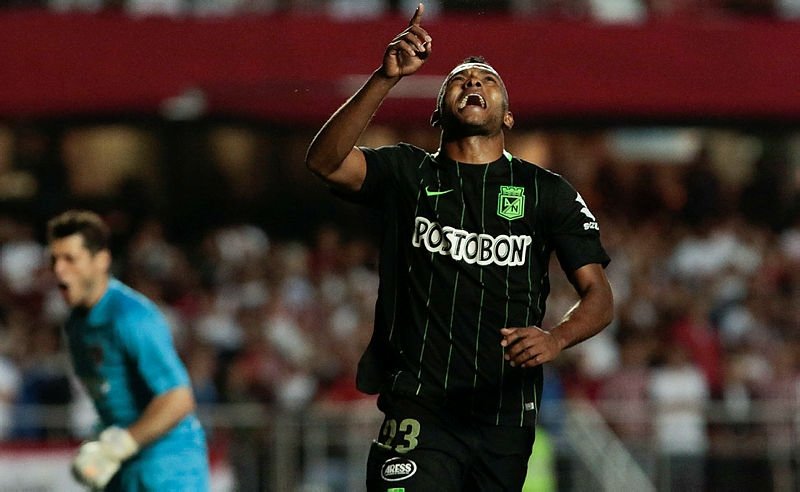 Beşiktaş’ta Miguel Borja operasyonu