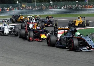 Formula 1'de sıradaki durak Japonya