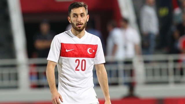 A Milli takım kadrosu belli oldu