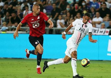 Burak Yılmaz maça damga vurdu!