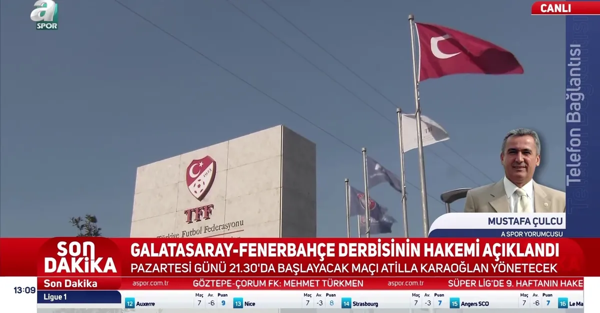Mustafa Çulcu'dan dikkat çeken Atilla Karaoğlan sözleri