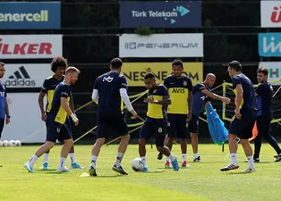 Fenerbahçe devlerle yarışıyor