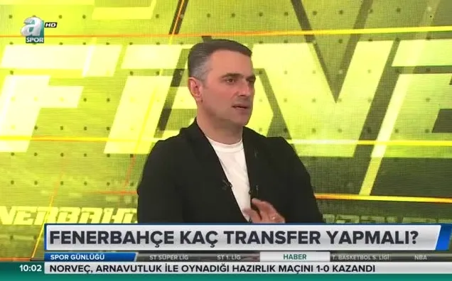 F.Bahçe kaç transfer yapmalı