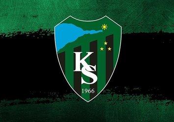 Kocaelispor’da flaş ayrılık!