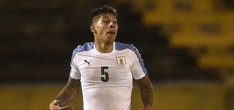 Galatasaray, Mathias Olivera'yı transfer ediyor