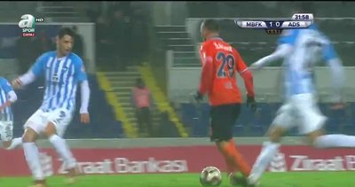 Medipol Başakşehir 2-0 Adana Demirspor