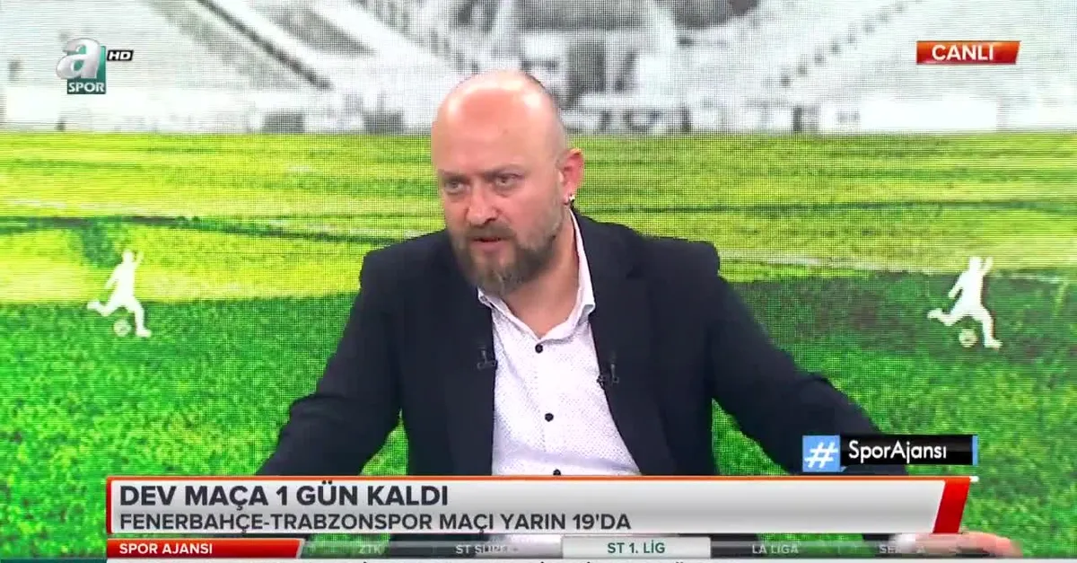 "Fenerbahçe ile Abdullah Avcı bir görüşme yaptı"