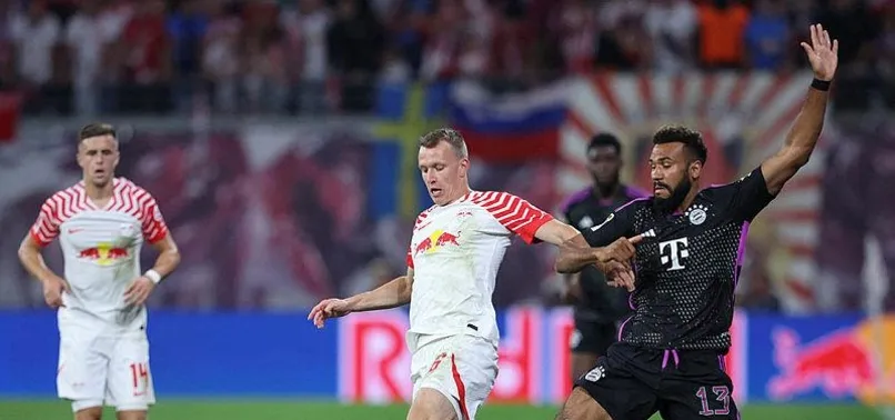 Leipzig 2-2 Bayern Münih | MAÇ SONUCU - ÖZET