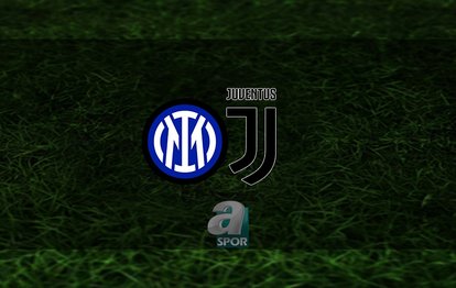 Inter - Juventus maçı ne zaman, saat kaçta ve hangi kanalda? | İtalya Serie A
