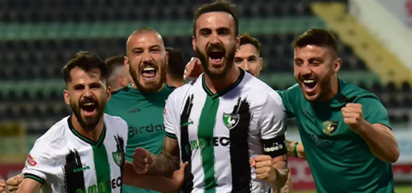 Denizlispor 4-0 BB Erzurumspor maç sonucu (Denizlispor 4-0 BB Erzurumspor maç özeti)