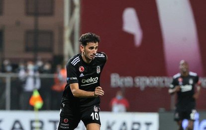 Başakşehir Beşiktaş maçında Oğuzhan Özyakup 300. maçına çıktı!