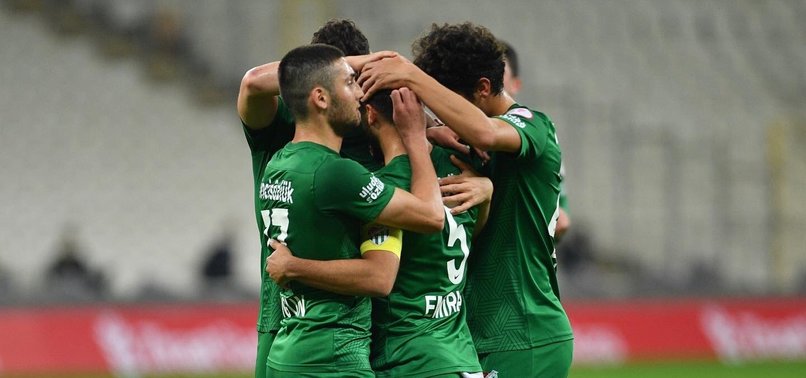 Bursaspor 6-1 Ceyhanspor | MAÇ SONUCU