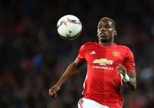 Pogba, Manchester City maçında yok