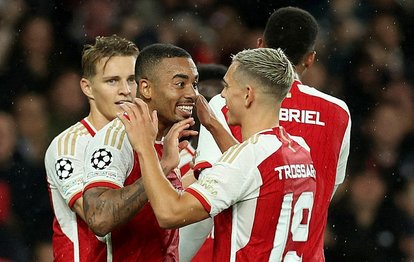 Arsenal 4-0 PSV MAÇ SONUCU-ÖZET Arsenal farklı başladı!