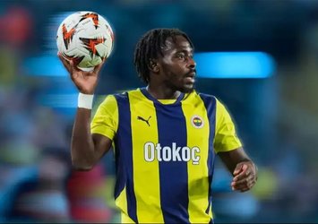 Osayi-Samuel ile anlaşma tamam!