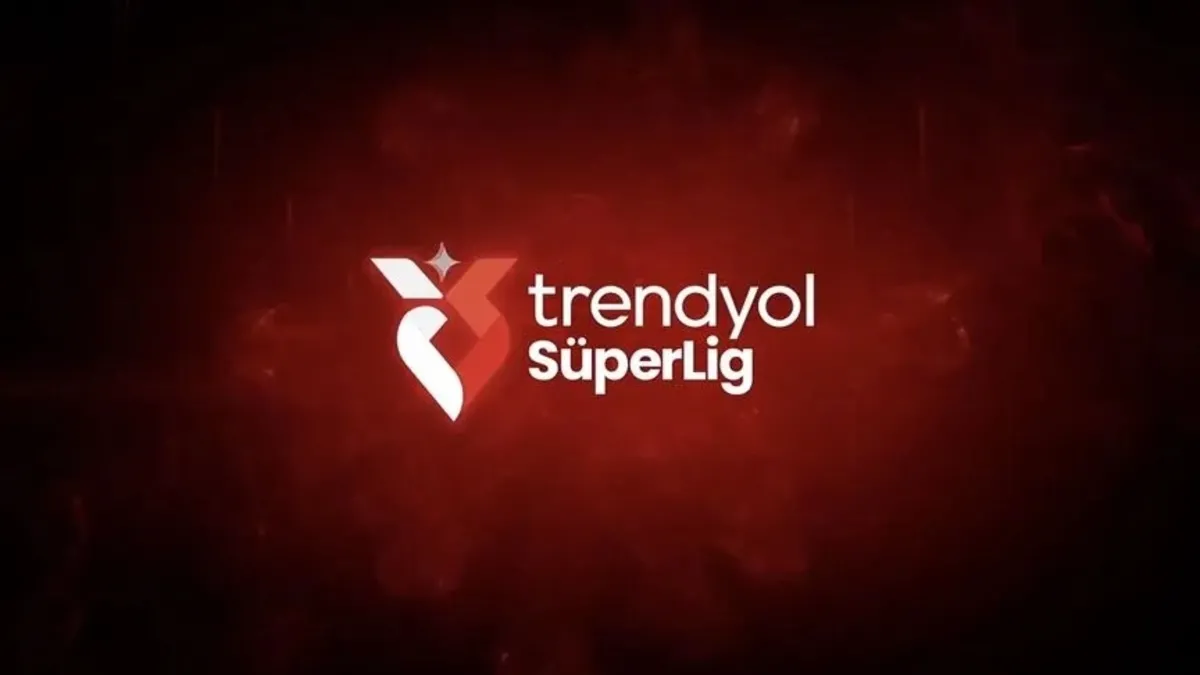 Trendyol Süper Lig'de 2026/2027 sezonu fikstürü çekildi! İşte derbi haftaları