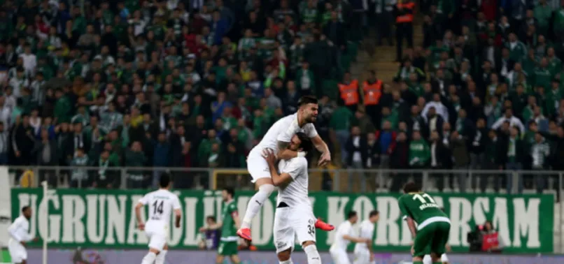 Bursaspor savunması alarm veriyor!