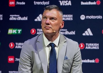 "Sabırsızlıkla şampiyonluk maçını bekliyoruz"