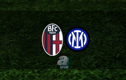 Bologna - Inter maçı ne zaman, saat kaçta ve hangi kanalda? | İtalya Serie A