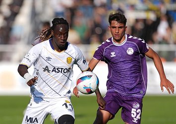 Ankaragücü nefes aldı!