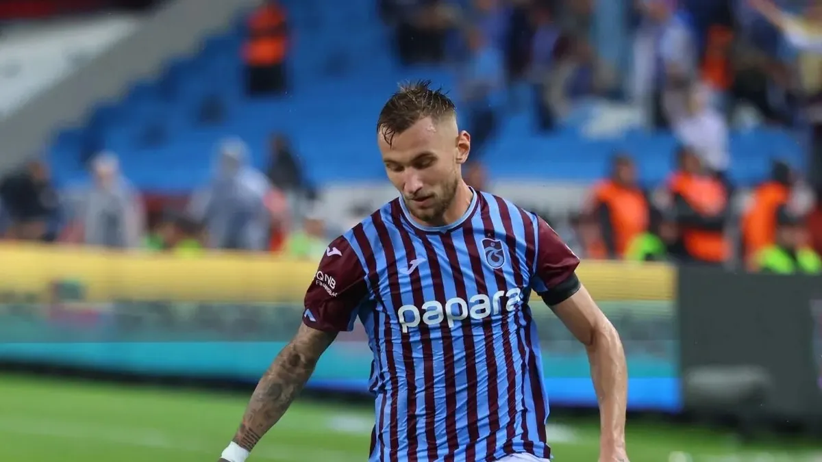 TRANSFER HABERİ | Denis Draguş Eyüpspor'a doğru
