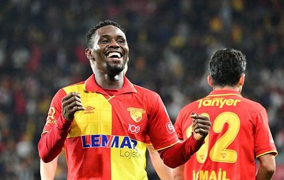 Göztepe 3-0 Giresunspor MAÇ SONUCU-ÖZET | Göztepe 3 puanı 3 golle aldı!