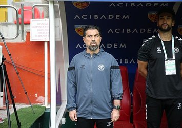 Konyaspor'da İlhan Palut geldi, bahar geldi!
