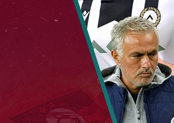 G.Saray'dan F.Bahçe'ye dev transfer çalımı! Mourinho çok istemişti