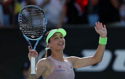 Zeynep Sönmez bir ilki başardı!