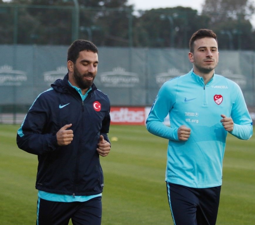 Finlandiya hazırlıkları başladı