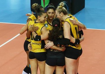 VakıfBank'ta corona virüsü şoku!