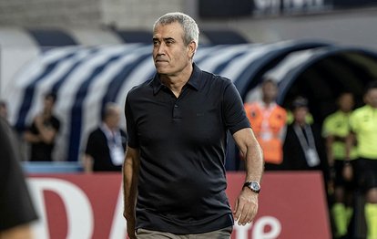 Kasımpaşa Teknik Direktörü Kemal Özdeş Trabzonspor maçının ardından konuştu! Türk oyuncu alacağız