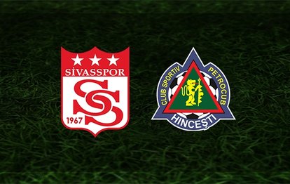 UEFA Konferans Ligi’nde Sivasspor Petrocub ile karşı karşıya geliyor! Sivasspor - Petrocub maçı saat kaçta, hangi kanalda?