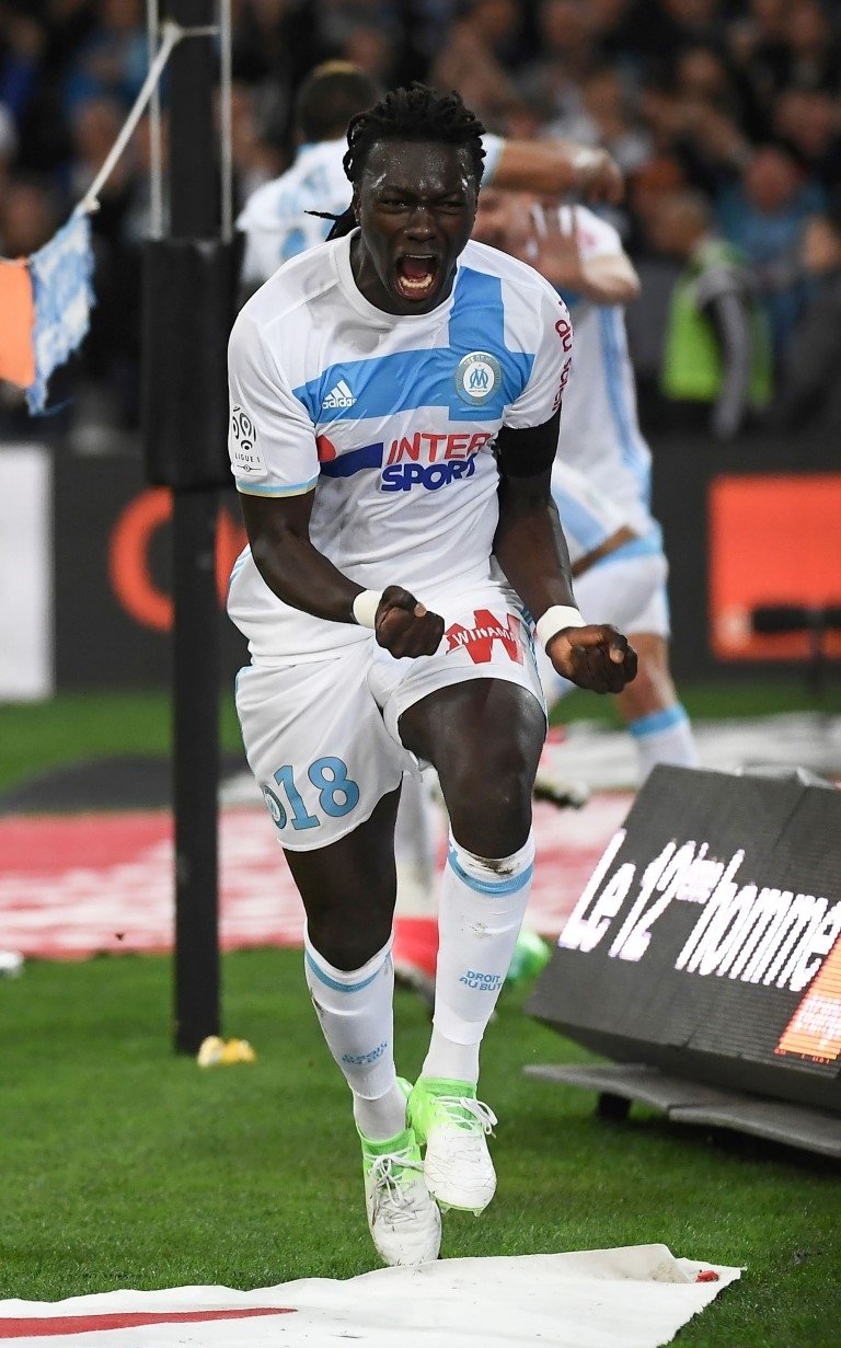 Galatasaray’da Gomis müjdesi