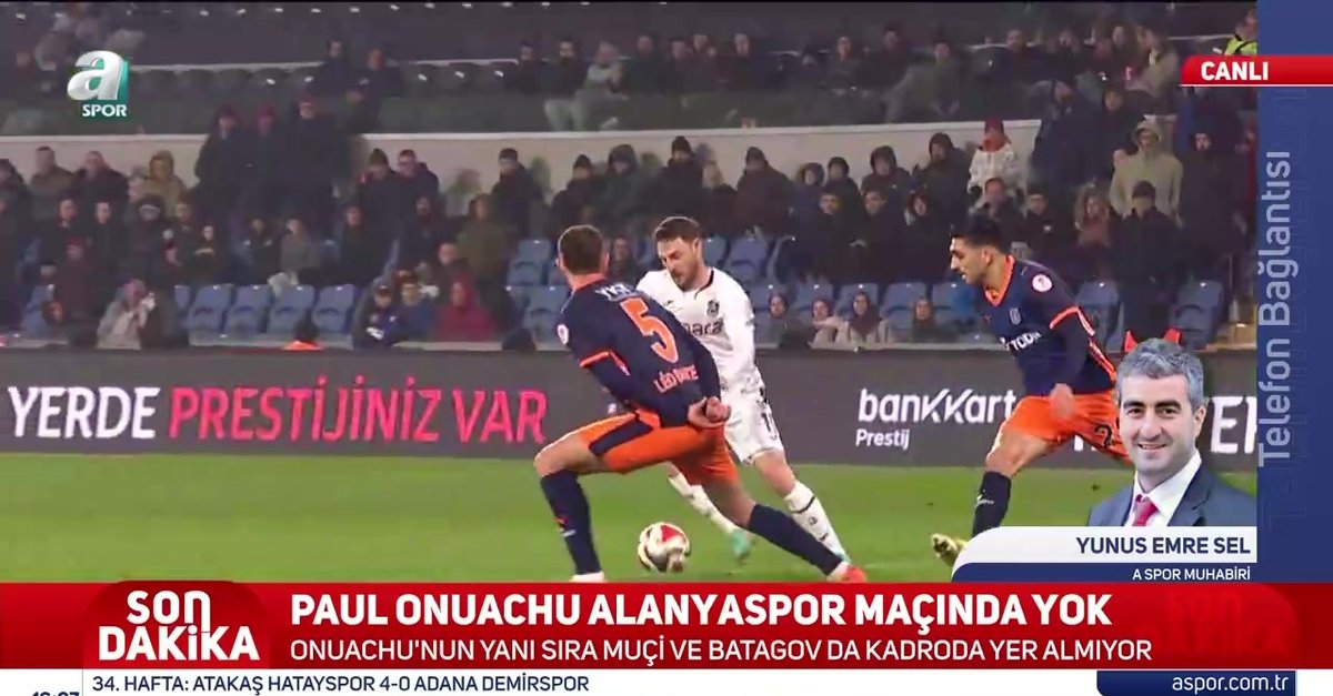 Paul Onuachu'nun sakatlığında son durum!