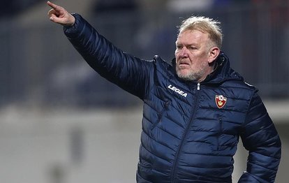 Karadağ Teknik Direktörü Robert Prosinecki’den flaş açıklama! Türkiye, Avrupa’nın en iyi 10 takım arasında