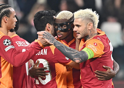 Osimhen: 10 kişi bile çok zorladılar