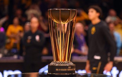2025 NBA Kupası’nın grupları belli oldu