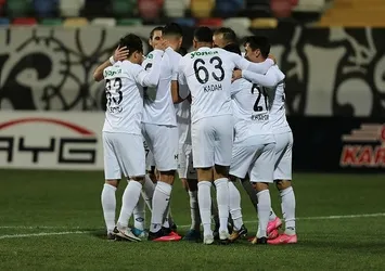 Altay farka koştu!