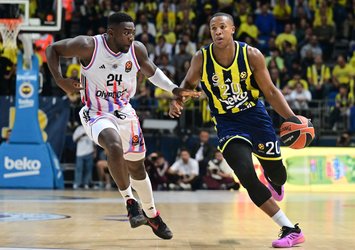 F.Bahçe Beko Litvanya deplasmanında!