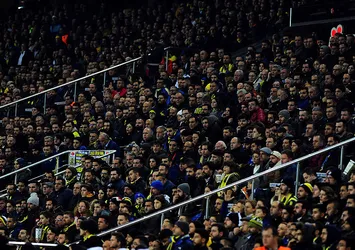 Fenerbahçe taraftarı yıkıldı