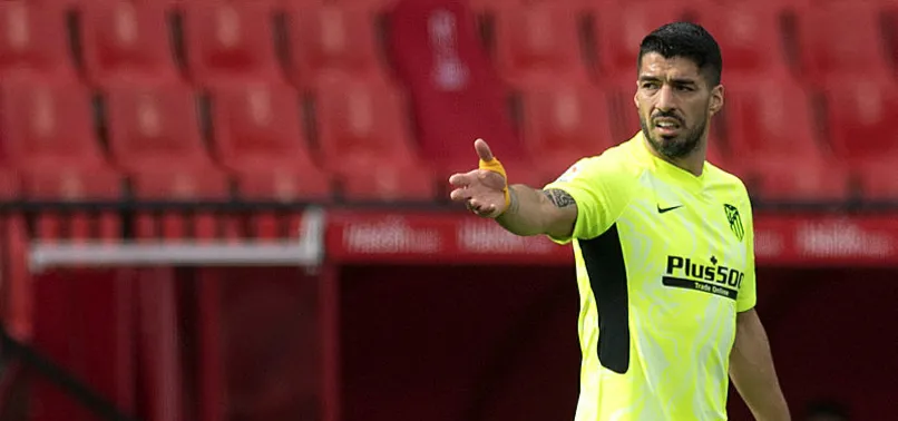 Luis Suarez: Kimse benden kurtulamayacak