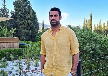 Volkan Demirel: Kadıköy'ü çok özlemişim