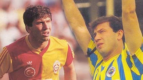 Onlar hem Aslan hem Kanarya...