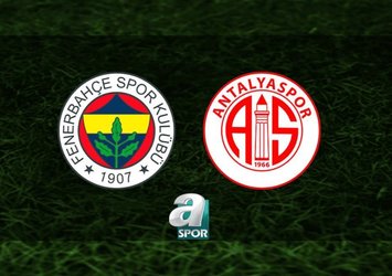 F.Bahçe'nin 11'i belli oldu!