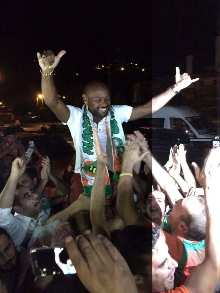 Vagner Love’dan Fenerbahçe açıklaması