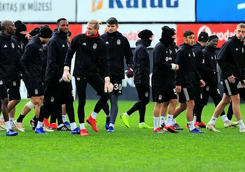 Kartal'a bir puan yetiyor