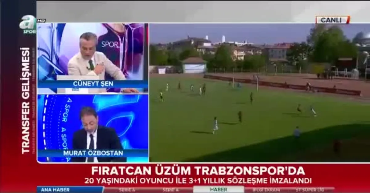 Trabzonspor transferi resmen duyurdu!