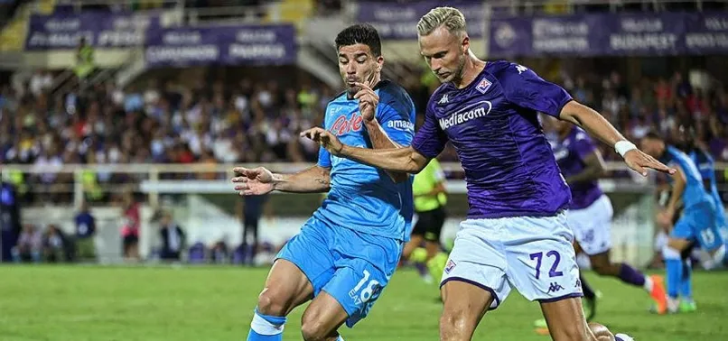 Fiorentina - Napoli: 0-0 (MAÇ SONUCU - ÖZET)