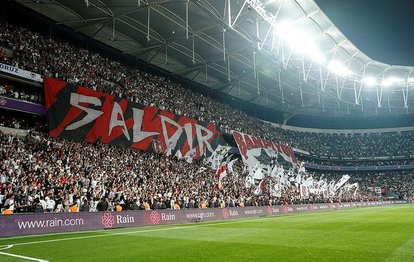 Beşiktaş’tan Trabzonspor derbisi öncesi bilet açıklaması